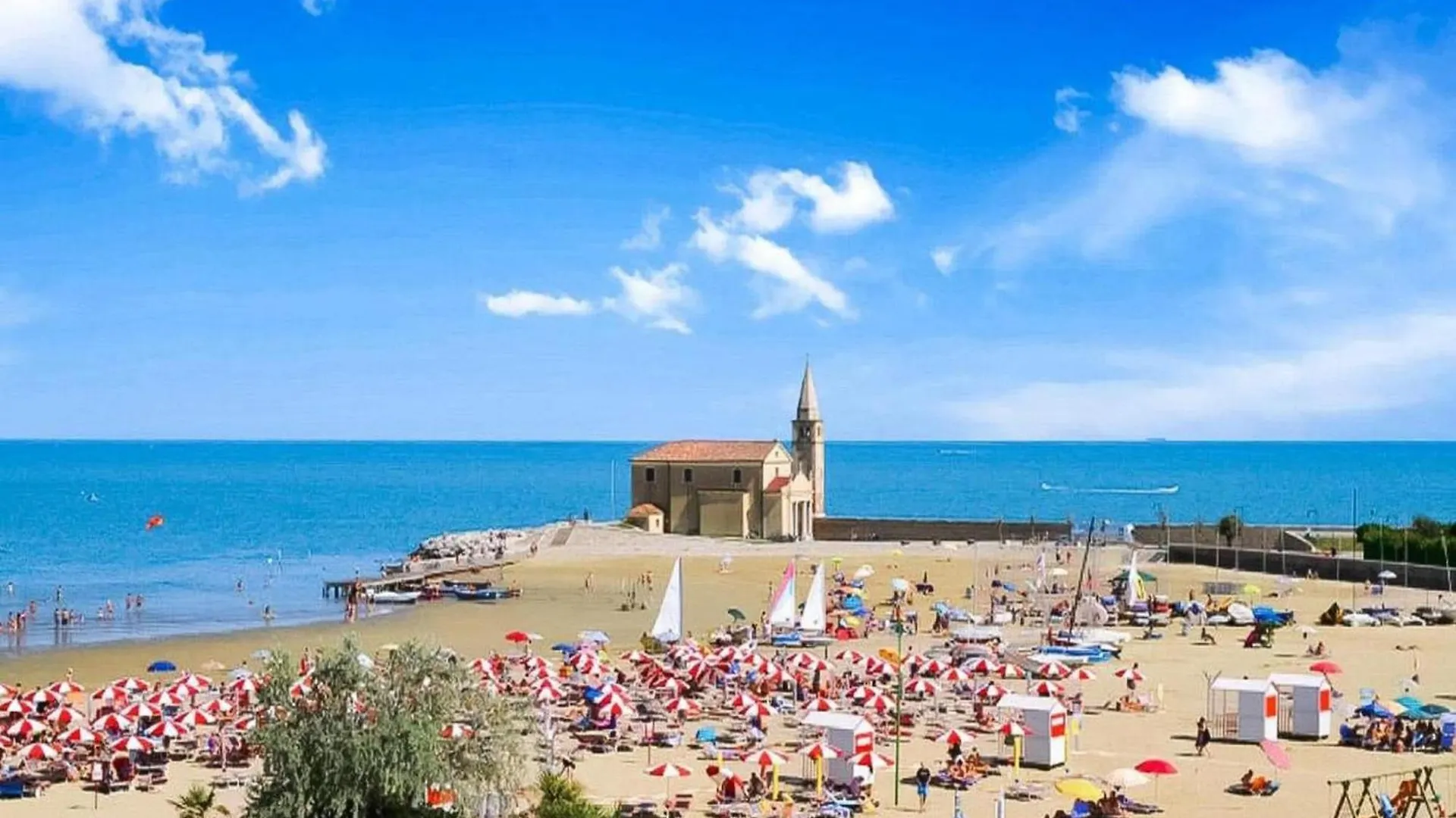 Apartment In Porto Santa Margherita Ve  Porto Santa Margherita di Caorle
