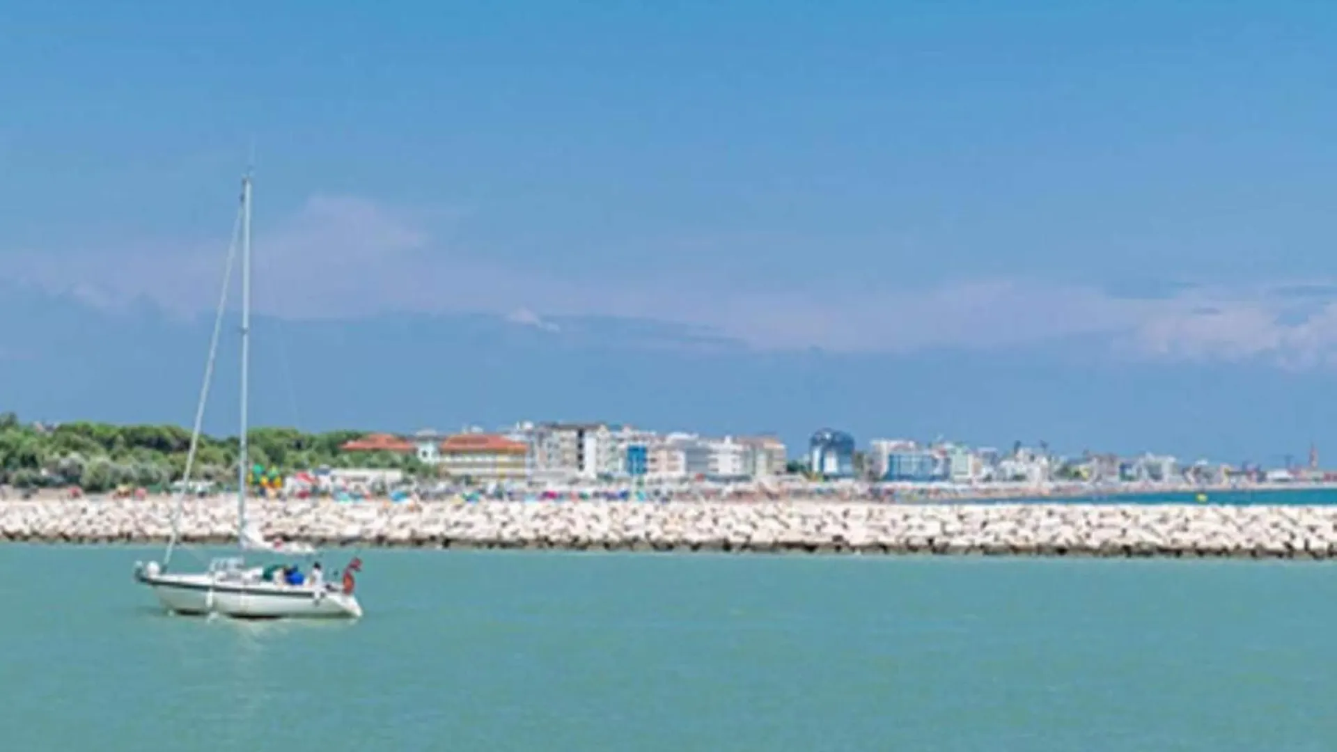 Apartment In Porto Santa Margherita Ve  Porto Santa Margherita di Caorle