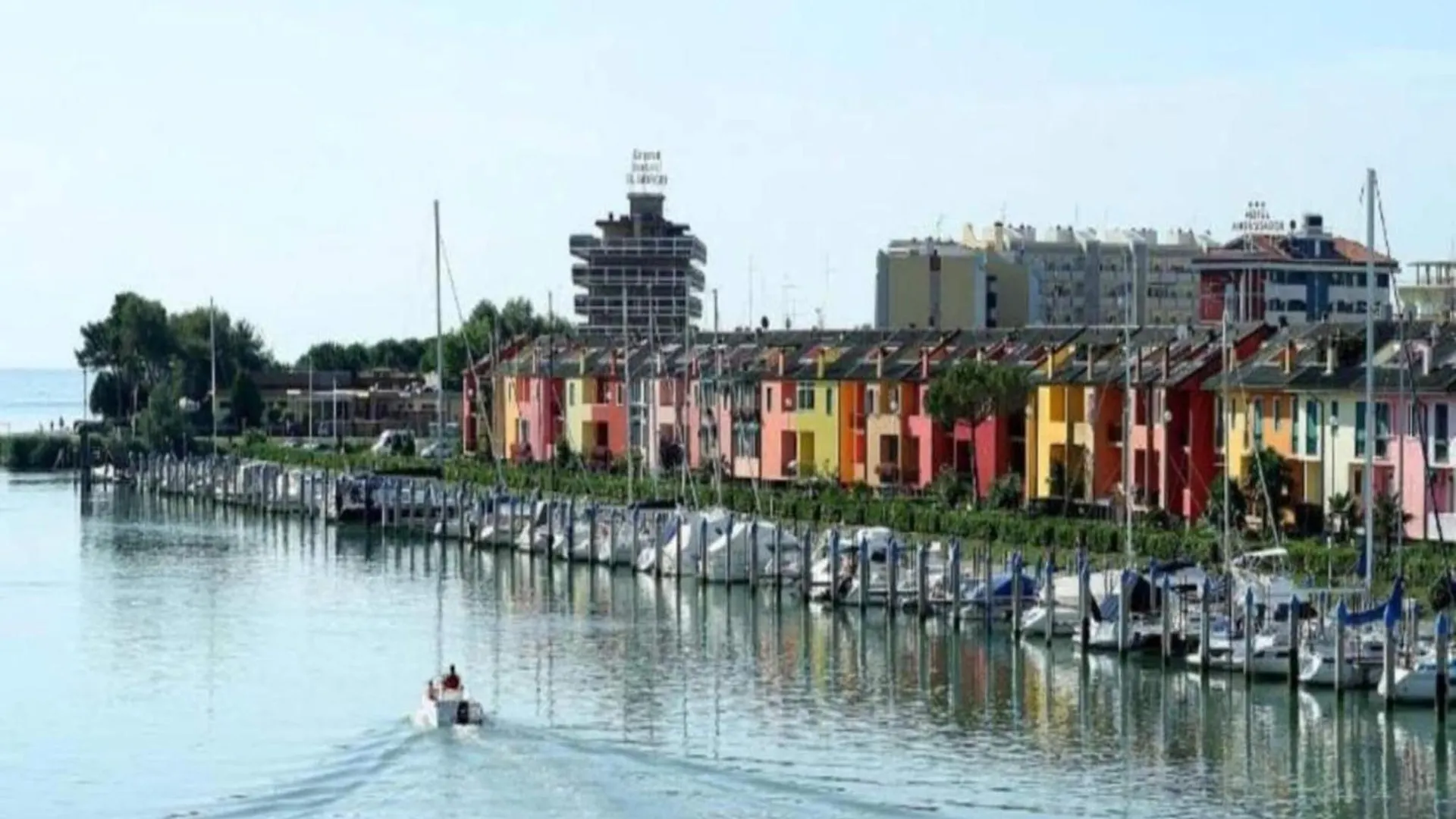 Apartment In Porto Santa Margherita Ve 0*, بورتو سانتا مارغريتا دي كاورل